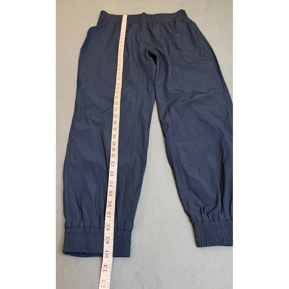 Halara High Waisted Jogger Womens Large Blue Full length Athletic Hiking NWT! - Picture 6 of 11